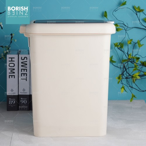 BORISH BEINZ TEMPAT SAMPAH BBHW A002 BG | 3 - Login Megastore