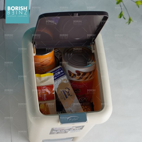 BORISH BEINZ TEMPAT SAMPAH BBHW A002 BG | 8 - Login Megastore