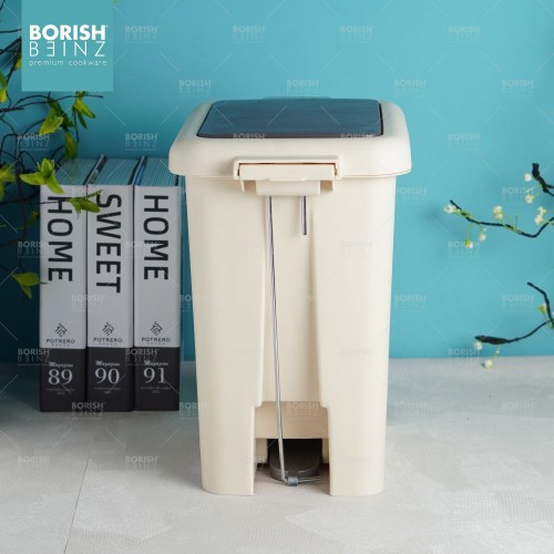 BORISH BEINZ TEMPAT SAMPAH BBHW A001 BG/BW | 4 - Login Megastore