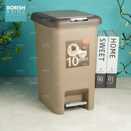 BORISH BEINZ TEMPAT SAMPAH BBHW A001 LR/BW | 1 - Login Megastore