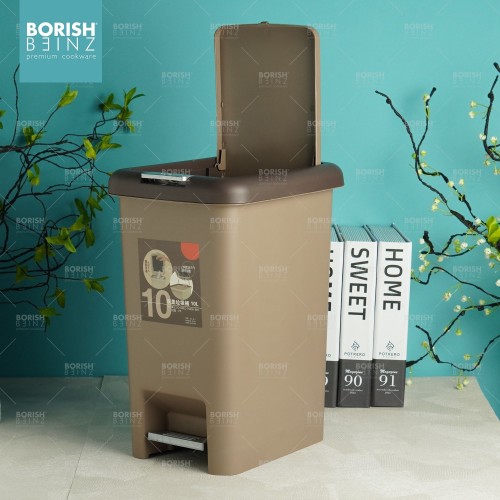 BORISH BEINZ TEMPAT SAMPAH BBHW A001 LR/BW | 5 - Login Megastore