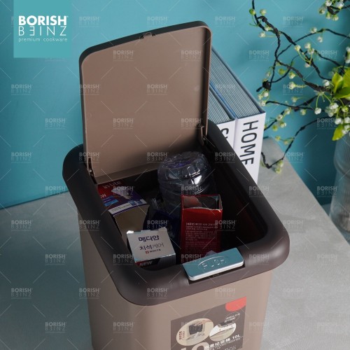 BORISH BEINZ TEMPAT SAMPAH BBHW A001 LR/BW | 9 - Login Megastore