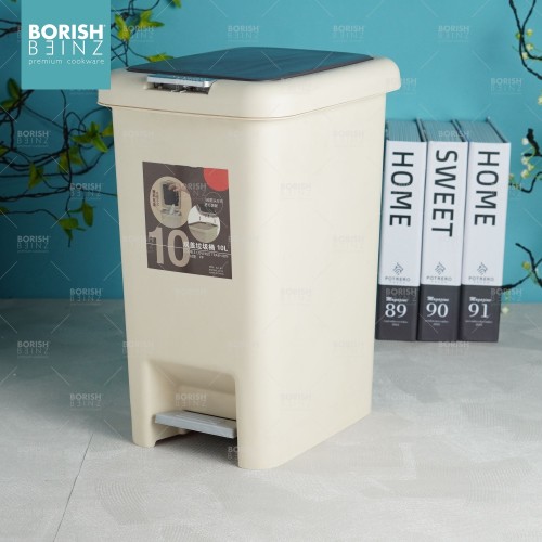 BORISH BEINZ TEMPAT SAMPAH BBHW A004 BG | 2 - Login Megastore