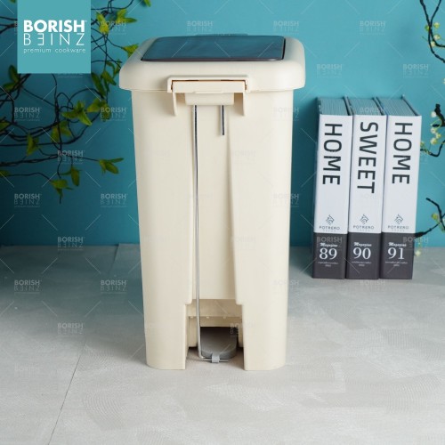 BORISH BEINZ TEMPAT SAMPAH BBHW A004 BG | 3 - Login Megastore