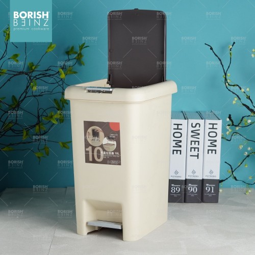 BORISH BEINZ TEMPAT SAMPAH BBHW A004 BG | 4 - Login Megastore