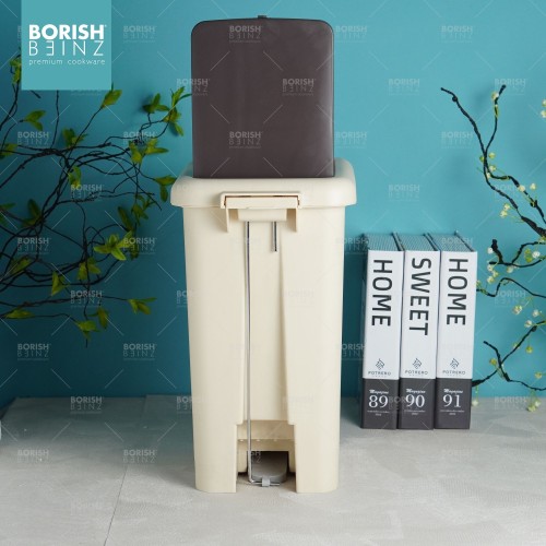 BORISH BEINZ TEMPAT SAMPAH BBHW A004 BG | 6 - Login Megastore