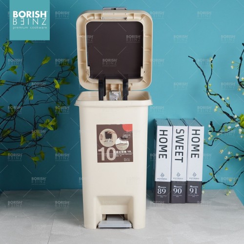 BORISH BEINZ TEMPAT SAMPAH BBHW A004 BG | 7 - Login Megastore