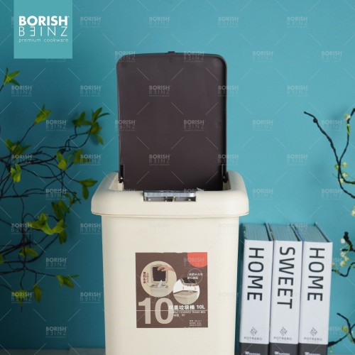 BORISH BEINZ TEMPAT SAMPAH BBHW A004 BG | 8 - Login Megastore