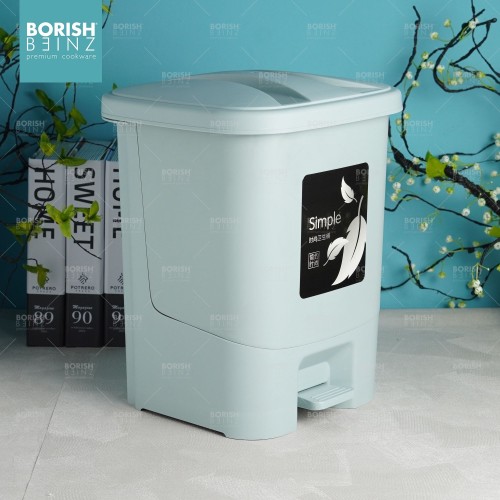 BORISH BEINZ TEMPAT SAMPAH BBHW 9902 LN | 1 - Login Megastore