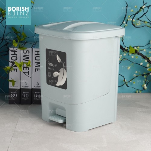 BORISH BEINZ TEMPAT SAMPAH BBHW 9902 LN | 2 - Login Megastore