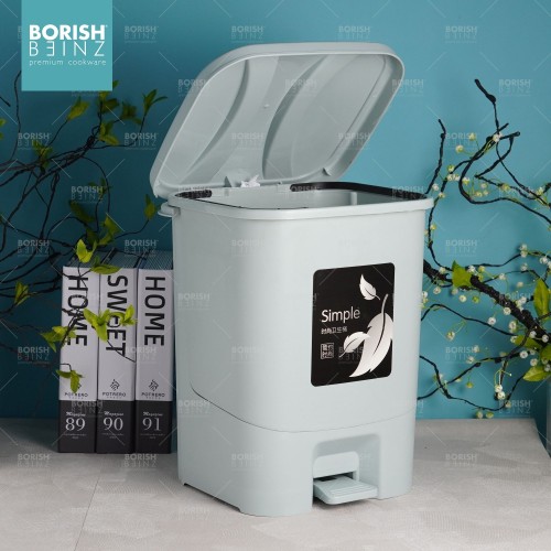 BORISH BEINZ TEMPAT SAMPAH BBHW 9902 LN | 5 - Login Megastore