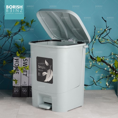 BORISH BEINZ TEMPAT SAMPAH BBHW 9902 LN | 6 - Login Megastore