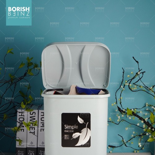 BORISH BEINZ TEMPAT SAMPAH BBHW 9902 LN | 8 - Login Megastore