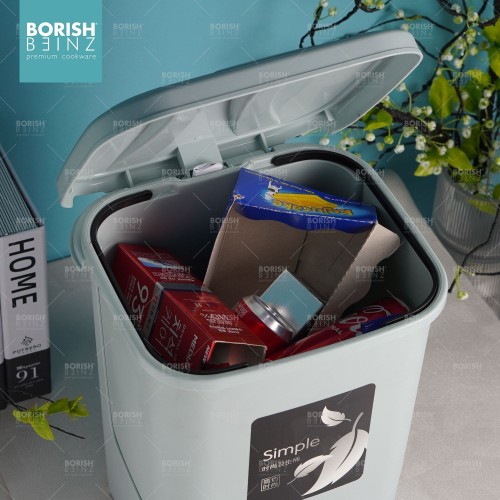 BORISH BEINZ TEMPAT SAMPAH BBHW 9902 LN | 9 - Login Megastore