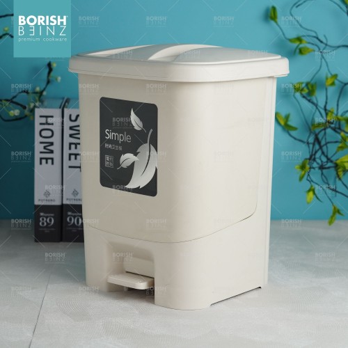 BORISH BEINZ TEMPAT SAMPAH BBHW 9902 BG | 1 - Login Megastore