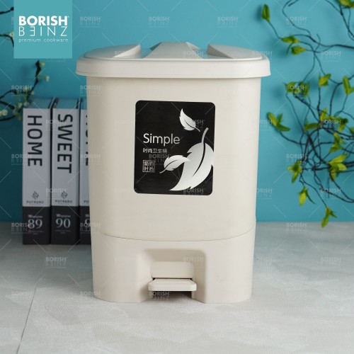 BORISH BEINZ TEMPAT SAMPAH BBHW 9902 BG | 2 - Login Megastore