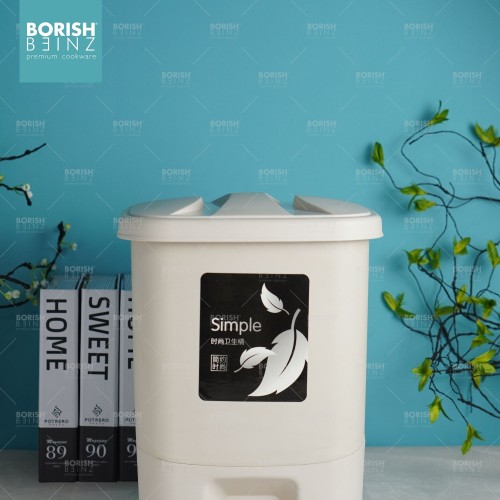 BORISH BEINZ TEMPAT SAMPAH BBHW 9902 BG | 4 - Login Megastore