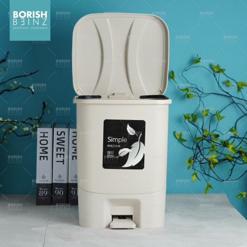 BORISH BEINZ TEMPAT SAMPAH BBHW 9902 BG | 5 - Login Megastore