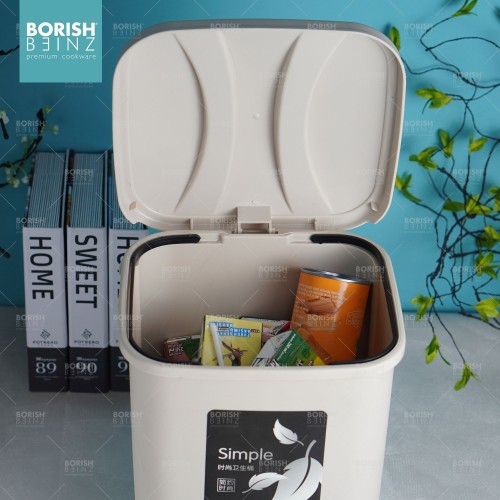 BORISH BEINZ TEMPAT SAMPAH BBHW 9902 BG | 6 - Login Megastore