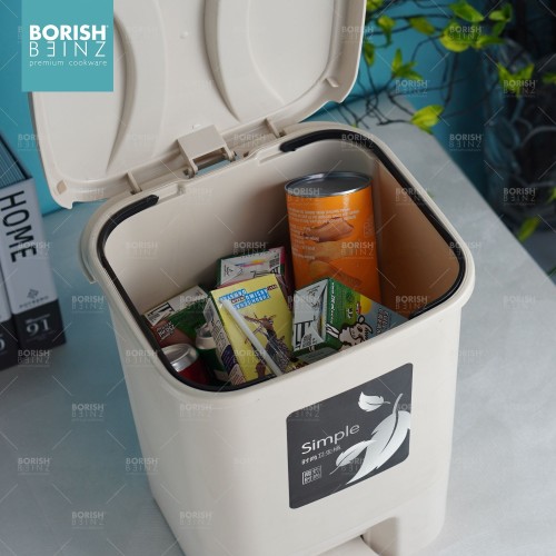 BORISH BEINZ TEMPAT SAMPAH BBHW 9902 BG | 7 - Login Megastore