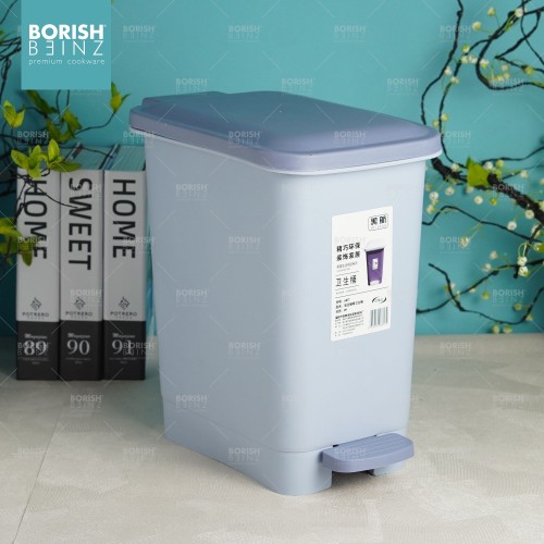 BORISH BEINZ TEMPAT SAMPAH BBHW 6817 LU/GR | 1 - Login Megastore