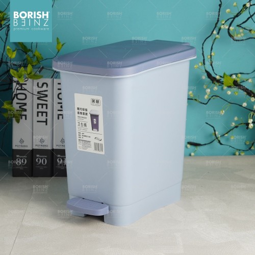 BORISH BEINZ TEMPAT SAMPAH BBHW 6817 LU/GR | 2 - Login Megastore