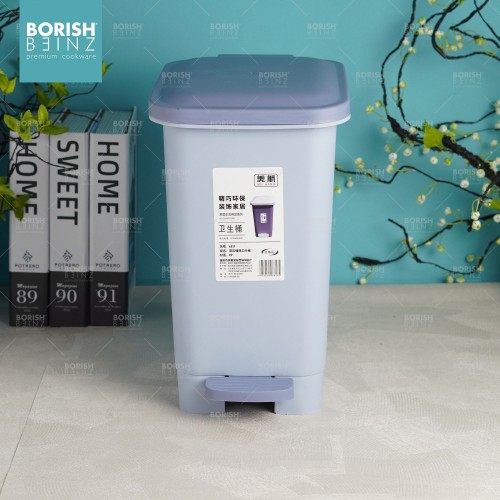 BORISH BEINZ TEMPAT SAMPAH BBHW 6817 LU/GR | 3 - Login Megastore