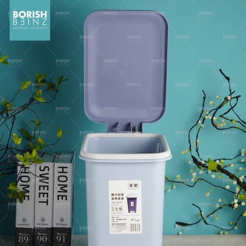 BORISH BEINZ TEMPAT SAMPAH BBHW 6817 LU/GR | 4 - Login Megastore