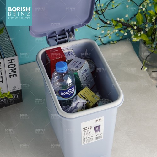 BORISH BEINZ TEMPAT SAMPAH BBHW 6817 LU/GR | 5 - Login Megastore