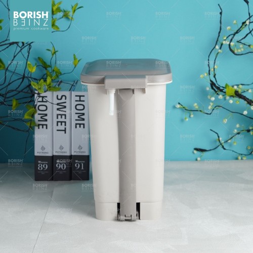 BORISH BEINZ TEMPAT SAMPAH BBHW 6817 BG/GR | 7 - Login Megastore