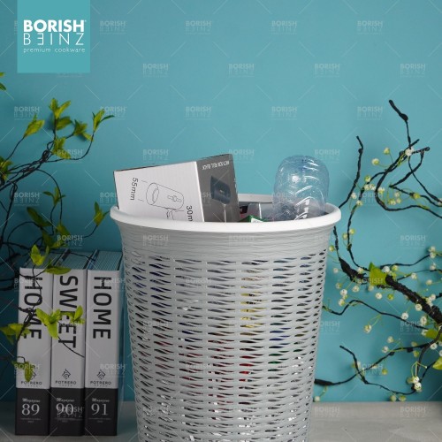 BORISH BEINZ TEMPAT SAMPAH BBHW 8910 LN/LG | 3 - Login Megastore