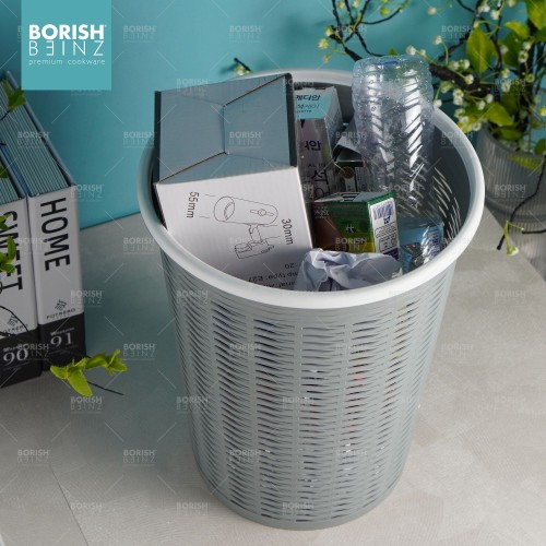 BORISH BEINZ TEMPAT SAMPAH BBHW 8910 LN/LG | 4 - Login Megastore