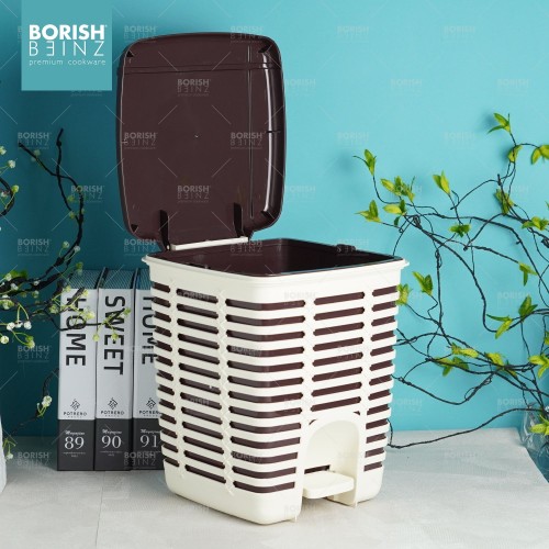 BORISH BEINZ TEMPAT SAMPAH BBHW 2849 BG | 1 - Login Megastore