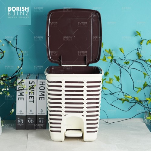 BORISH BEINZ TEMPAT SAMPAH BBHW 2849 BG | 2 - Login Megastore