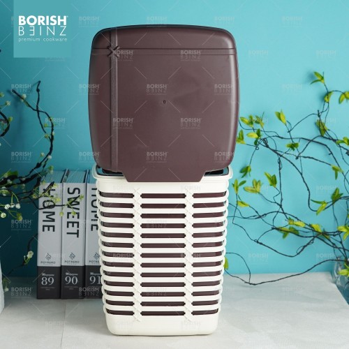 BORISH BEINZ TEMPAT SAMPAH BBHW 2849 BG | 3 - Login Megastore