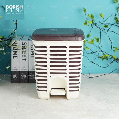 BORISH BEINZ TEMPAT SAMPAH BBHW 2849 BG | 4 - Login Megastore