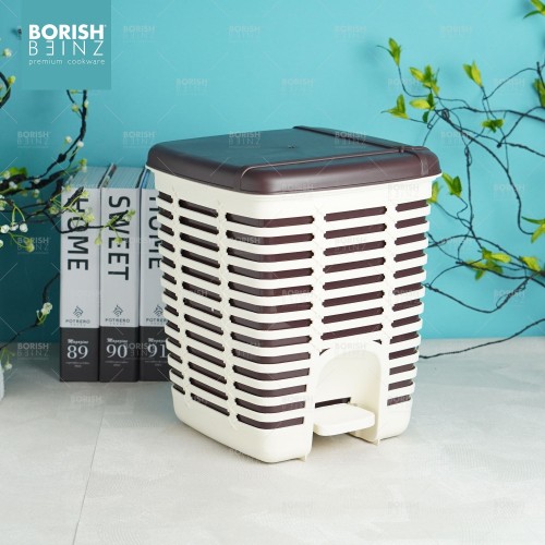 BORISH BEINZ TEMPAT SAMPAH BBHW 2849 BG | 5 - Login Megastore