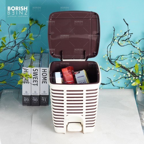 BORISH BEINZ TEMPAT SAMPAH BBHW 2849 BG | 7 - Login Megastore