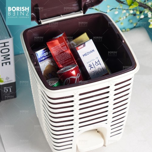 BORISH BEINZ TEMPAT SAMPAH BBHW 2849 BG | 8 - Login Megastore