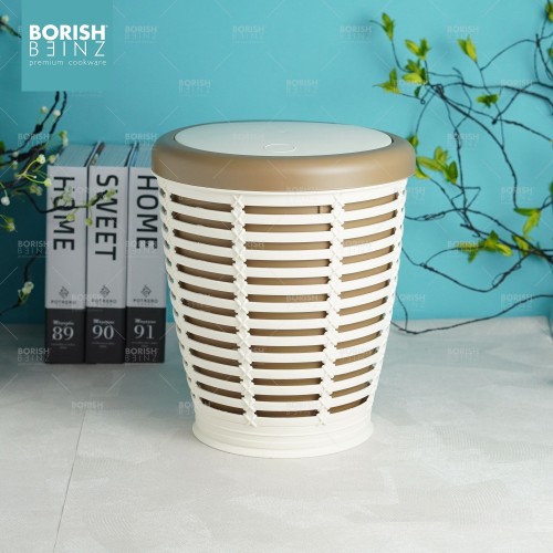 BORISH BEINZ TEMPAT SAMPAH BBHW 2848 BG | 1 - Login Megastore