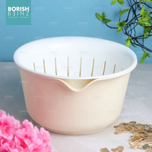 BORISH BEINZ DRAIN BASKET BBHW 3172 BG | 11 - Login Megastore