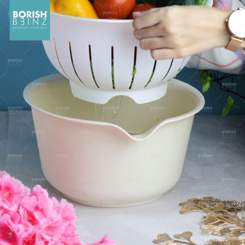 BORISH BEINZ DRAIN BASKET BBHW 3172 BG | 7 - Login Megastore