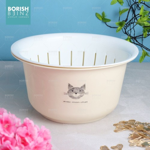 BORISH BEINZ DRAIN BASKET BBHW 3172 BG | 8 - Login Megastore