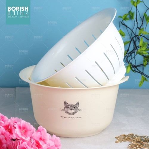 BORISH BEINZ DRAIN BASKET BBHW 3172 BG | 9 - Login Megastore