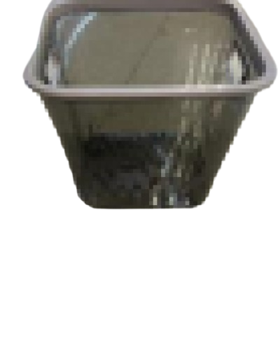 BORISH BEINZ TEMPAT SAMPAH BBHW 2281 GR TRASH CAN | 1 - Login Megastore