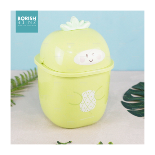 BORISH BEINZ TEMPAT SAMPAH BBHW 8782 MC TABLE TRASH CAN | 2 - Login Megastore
