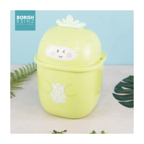 BORISH BEINZ TEMPAT SAMPAH BBHW 8782 MC TABLE TRASH CAN | 3 - Login Megastore