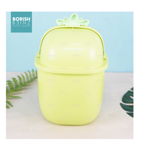 BORISH BEINZ TEMPAT SAMPAH BBHW 8782 MC TABLE TRASH CAN | 4 - Login Megastore