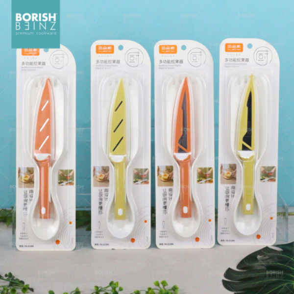 BORISH BEINZ OTHER BBKW 1304 BW PISAU BUAH | 1 - Login Megastore