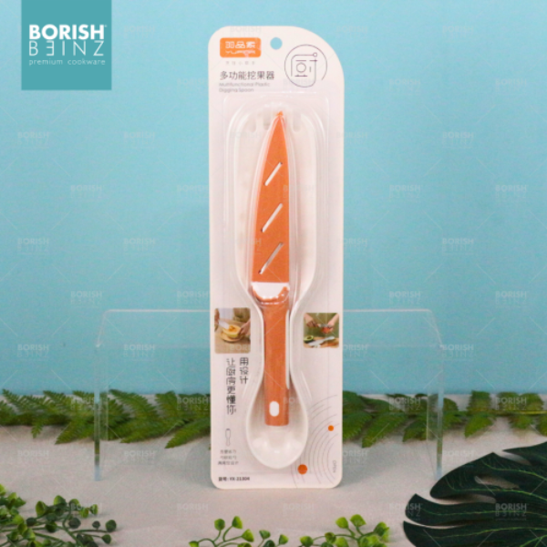 BORISH BEINZ OTHER BBKW 1304 BW PISAU BUAH | 3 - Login Megastore